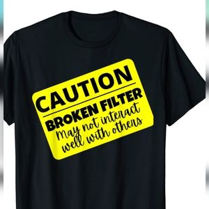 Funny sarcasm men shirt